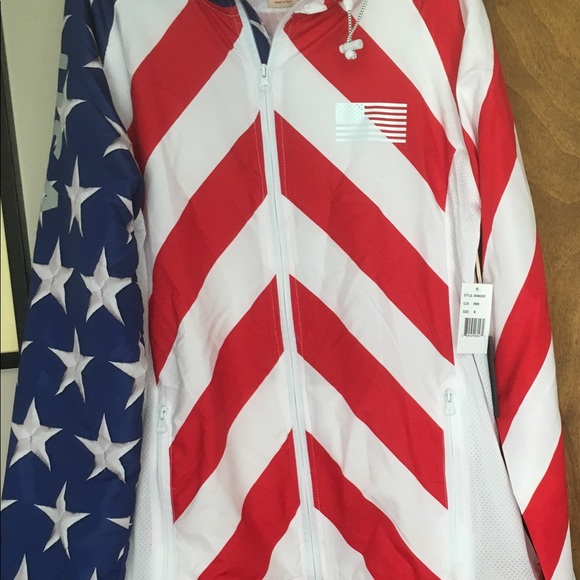 Brooklyn Industries Other - ⬇️-Reduced-New men’s medium hooded wind jacket